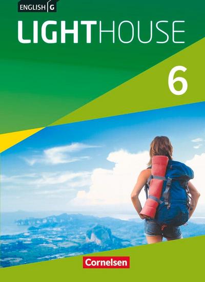 English G LIGHTHOUSE Band 6: 10. Schuljahr - Allgemeine Ausgabe - Schülerbuch