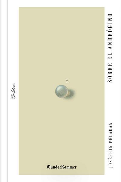 Sobre el andrógino : teoría plástica