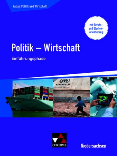 Kolleg Politik und Wirtschaft Niedersachsen Einführungsphase