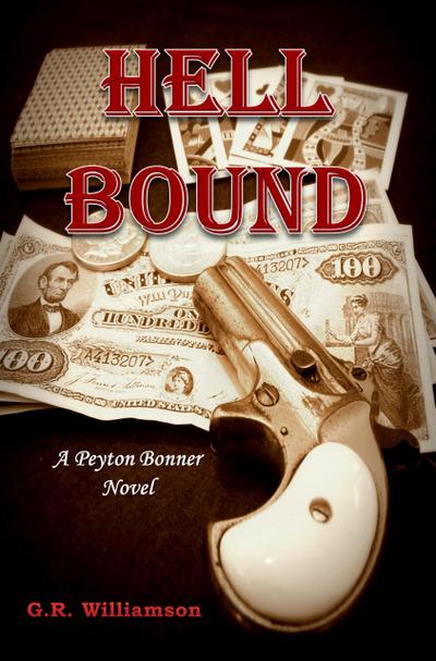 Hell Bound (A Peyton Bonner Novel, #1)