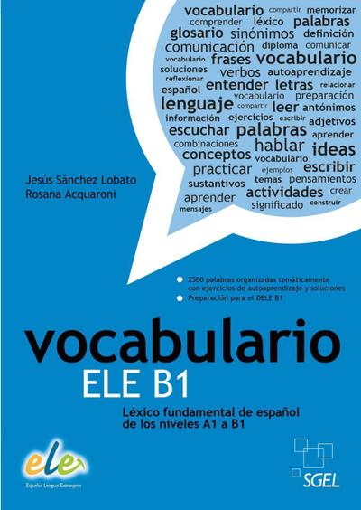 Vocabulario ELE, B1