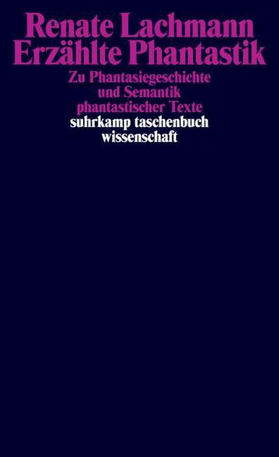 Erzählte Phantastik