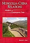 Mongolia-China Relations