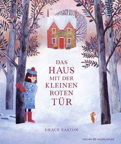 Das Haus mit der kleinen roten Tür