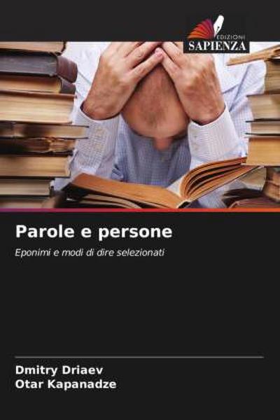 Parole e persone