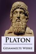 Platon - Gesammelte Werke von Platon | Ebook