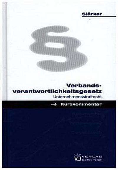 Verbandsverantwortlichkeitsgesetz