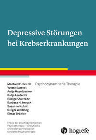 Depressive Störungen bei Krebserkrankungen