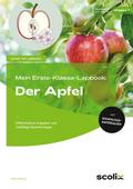 Mein Erste-Klasse-Lapbook: Der Apfel