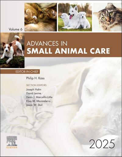 Advances in Small Animal Care, 2025