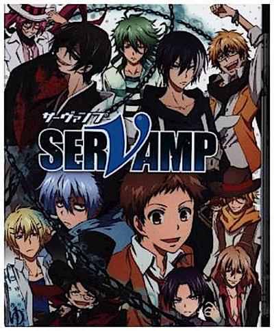 Servamp