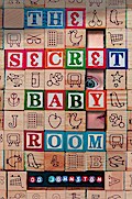 Secret Baby Room