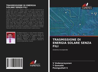 TRASMISSIONE DI ENERGIA SOLARE SENZA FILI
