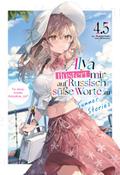 Alya flüstert mir auf Russisch süße Worte zu (Light Novel): Band 4.5 von Sunsunsun | Ebook