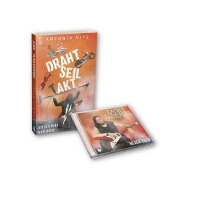 DrahtseilTakt & Black Bird Bundle: Buch & Audio-CD, m. 1 Buch, m. 1 Audio-CD