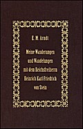 Meine Wanderungen und Wandelungen mit dem Reichsfreiherrn Heinrich Karl Friedrich von Stein