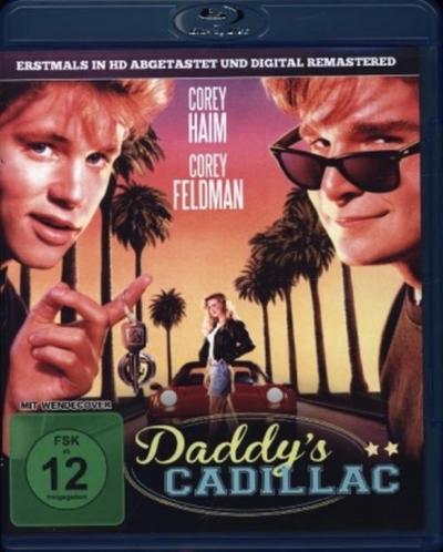 Daddy’s Cadillac, 1 Blu-ray (Kinofassung in HD neu abgetastet)