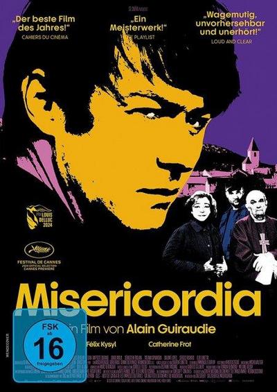 Misericordia,1 DVD (OmU)