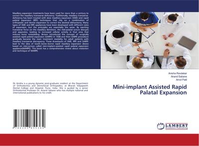 Mini-implant Assisted Rapid Palatal Expansion