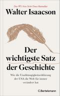 Der wichtigste Satz der Geschichte