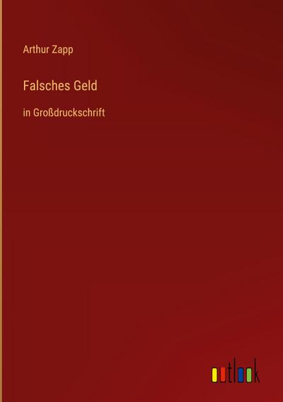 Falsches Geld