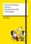 Peanuts. Notizbuch für alle Lebenslagen