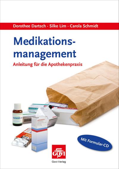 Medikationsmanagement, m. 1 CD-ROM