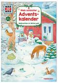 WAS IST WAS: Mein schönster Adventskalender