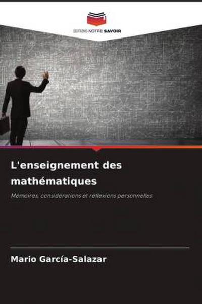 L’enseignement des mathématiques