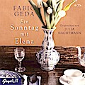 Ein Sonntag Mit Elena