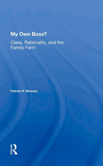 My Own Boss?