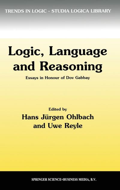 Logic, Language and Reasoning