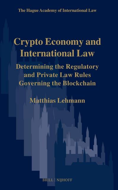 Crypto Economy and International Law