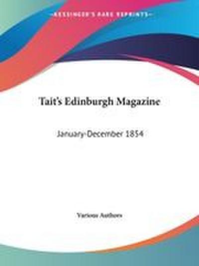 Tait’s Edinburgh Magazine