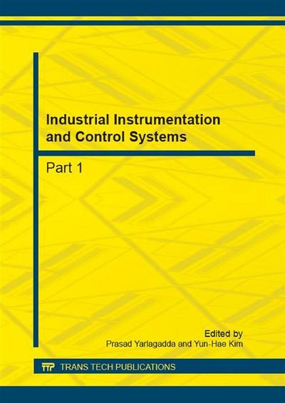 Industrial Instrumentation and Control Systems