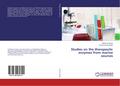 Studies on the therapeutic enzymes from marine sou