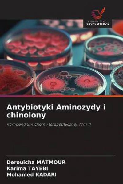 Antybiotyki Aminozydy i chinolony