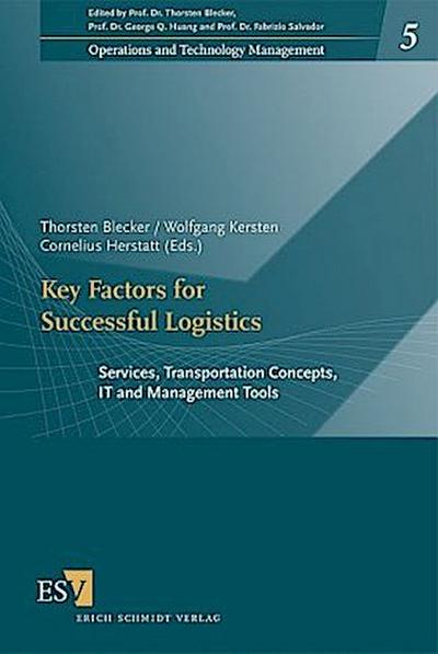Key Factors for Successful Logistics