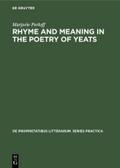 Rhyme and Meaning in the Poetry of Yeats