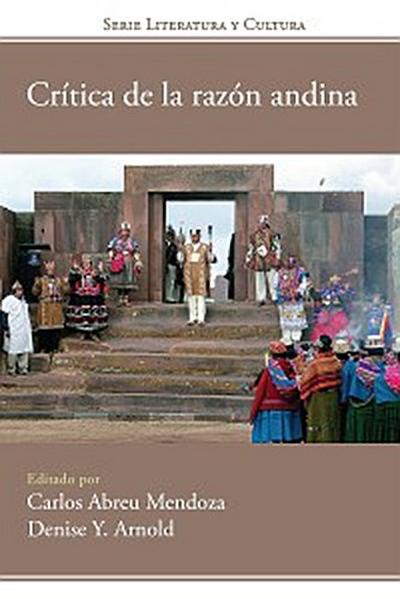 Crítica de la razón andina