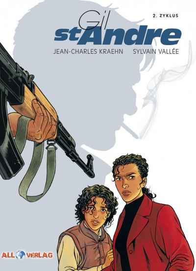 Gil St. Andre Gesamtausgabe. Zyklus.2