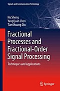 Fractional Processes and Fractional-Order Signal Processing