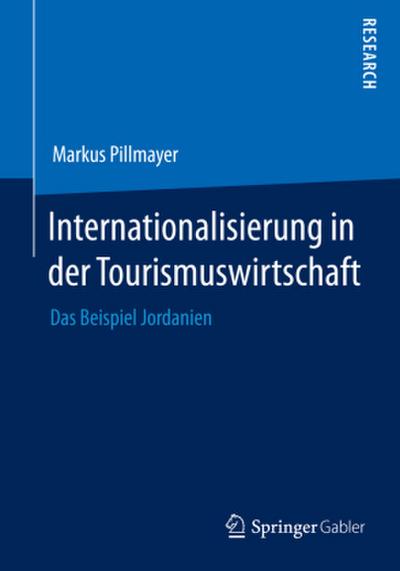 Internationalisierung in der Tourismuswirtschaft