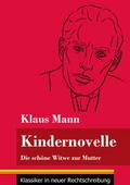 Kindernovelle