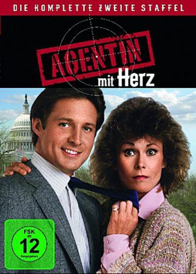 Agentin mit Herz