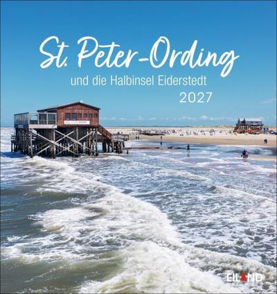 St. Peter-Ording und die Halbinsel Eiderstedt 2027
