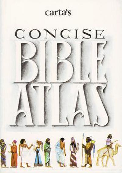 Carta’s Concise Bible Atlas