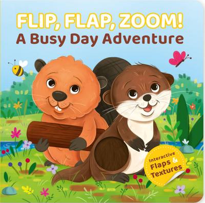 Flip, Flap, Zoom!