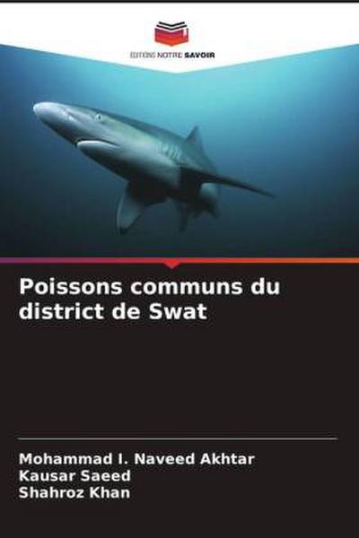 Poissons communs du district de Swat
