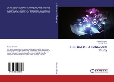 E-Business - A Behavioral Study